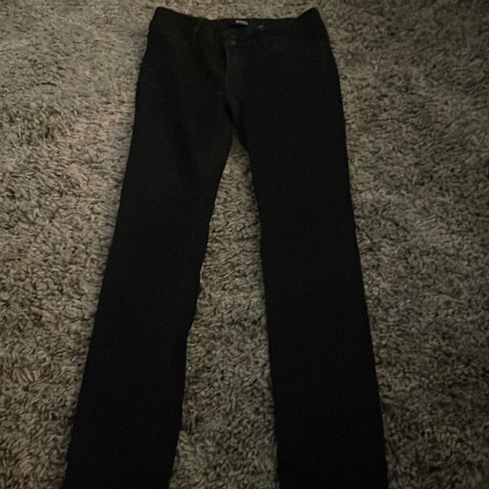 Vintage Double Button Jeans